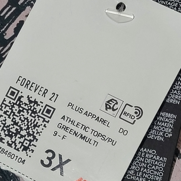 Def Leppard Rock Band "Animal" Leopard logo sweatshirt size 3XL - Picture 6 of 6